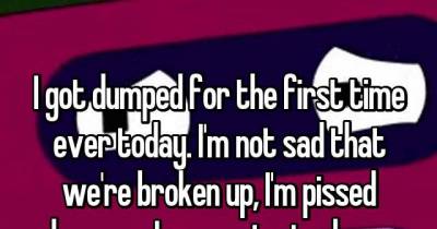First Breakup Stories That Will Give You All The Feels