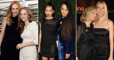 8 Daughters More Beautiful Than Their Famous Moms