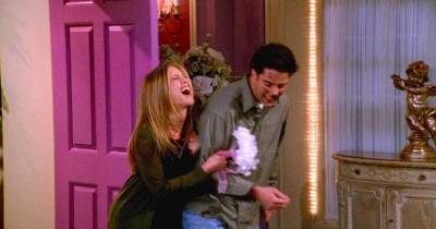The Best And Worst Relationships On Friends