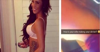 Jealous Girl Wants Her Married Ex-Boyfriend Back, So She Did THIS