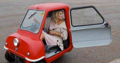 The 15 Smallest Cars Ever Made