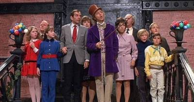 This Is What The Kids From &lsquo;Willy Wonka And The Chocolate Factory&rsquo; Look Like Today.