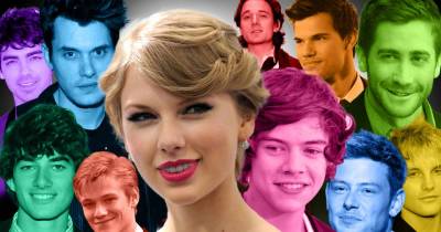 Taylor Swift And Her Famous Exes