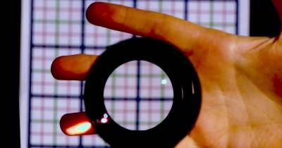 New Invisibility Cloak Device Can Hide Almost Anything