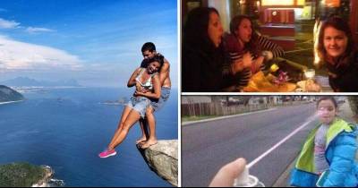 15 Dumb People Doing Epicly Dumb Things
