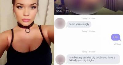 Woman Destroys Dude Who Thought Being A Jerk Would Help Him Get Laid