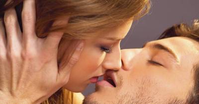 Why Kissing Is The Greatest Turn On For Women