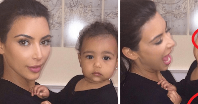 Kim Kardashian Devastated After Being Called A Bad Mom After She Did This To North West!