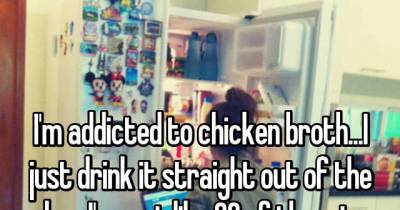 WTF Addictions People Actually Admit To