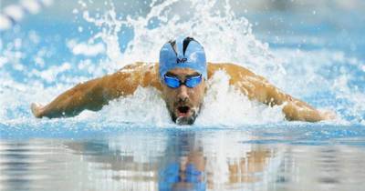 Facts About Michael Phelps That Will Make You Say "Holy Crap"