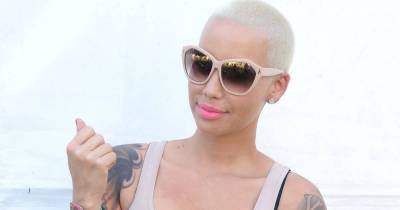 Amber Rose Spilled The Beans About Her Threesome Experience