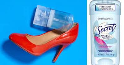 These Hacks Will Keep Your Shoes Looking Good