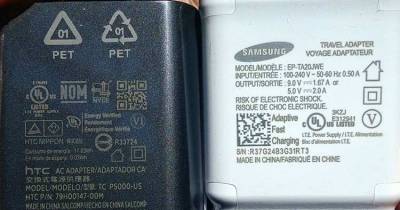 Here Are What Those Symbols On Your Mobile Charger Actually Mean