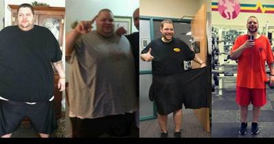 Meet Ronnie Brower, Who Lost A Staggering 193 Kg