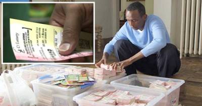 Gambling Addict Spends $1M On Lottery Tickets