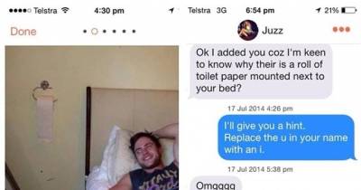 25 Awkward Tinder Moments That Are So Uncomfortable They&rsquo;re Funny.