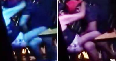 Personal Trainer Fired After Getting Caught Banging Gym Owners Wife At A Bar