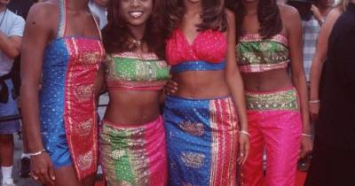 15 Old Pictures Of Beyonc&eacute; To Remind You We All Start Somewhere