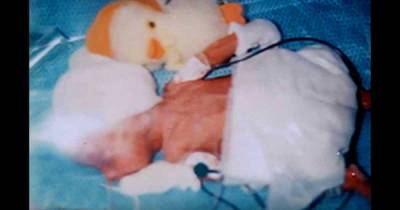 Doctors Don't Expect A 1-Pound Baby To Survive. He Ends Up Becoming A Musical Prodigy