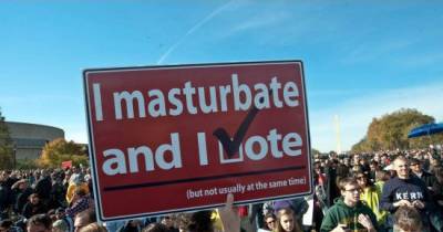 25 People Who Aren&rsquo;t Taking This Protest Seriously