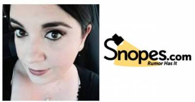 Snopes Fact Checker Is Exposed As A Fraud