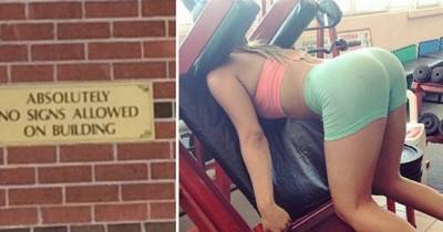 People Who Are Doing It Completely Wrong