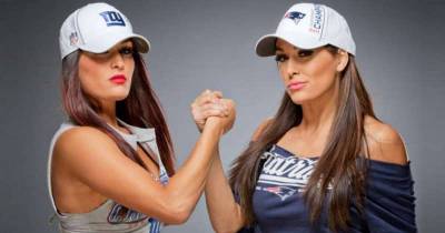 10 Women Who Were Models Before They Came To The WWE