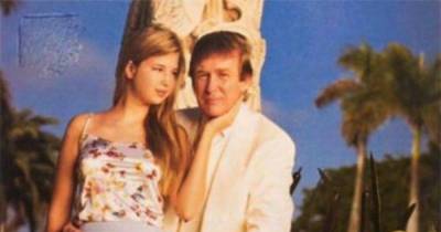 11 Creepy Father-Daughter Pictures