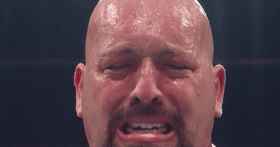 15 Shocking Times Pro Wrestlers Broke Down Crying In The Ring