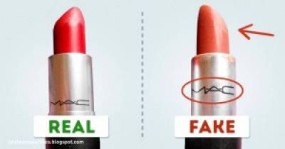 7 Clever Tips To Spot Fake Designer Makeup