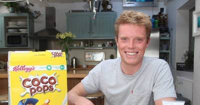 Extreme Food Fan, 21, Is Addicted To The Controversial Plastic Particles