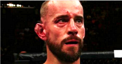 Former WWE Champ CM Punk Gets Embarrassed In UFC 203 Debut