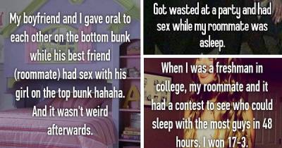 College Freshmen Revealed Their Most Shocking Stories That Will Make You Go WTF