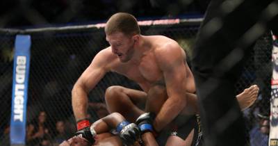 Stipe Brutally Knocks Out Alistair Overeem With Huge Haymakers At UFC 203