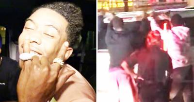 Rapper Desiigner Arrested For Drug Possession And Threatening Someone With Loaded Gun