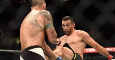 Fabricio Werdum Lands Wild Head Kick In UFC 203 Victory