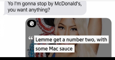 Addictive New iMessage Feature Finds Perfect Song Lyrics For Every Situation