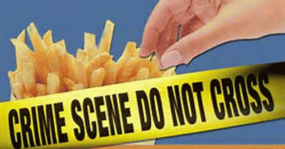 Maryland Woman In Jail For Stealing Cop&rsquo;s French Fries!