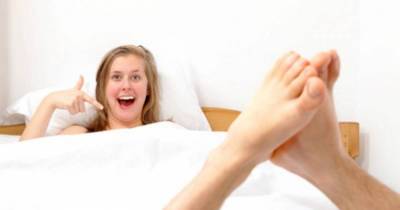 Going Down On Your Woman Is Good For Your Health, Says Research Study