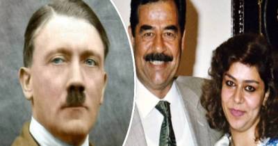 Children Of The Most Wanted Parents Of All Time