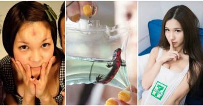 Insane And Bizarre Asian Trends