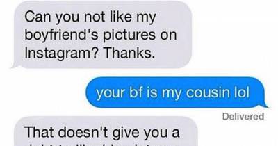 7 Most Awkward Texts That Crossed Limits