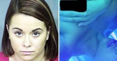 Teacher Arrested For Banging Kid After Accidently Texting Dad