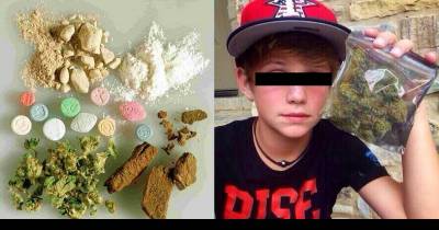 Suburban Teen Kingpin Busted Running A $4 Million Drug Empire Out Of His Mom&rsquo;s Home!