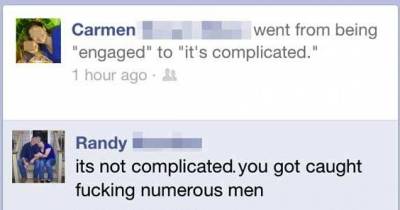 11 People Who Got Dumped On Facebook In The Worst Way Possible