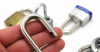 3 Simple Ways To Open A Lock In Case You Lost It&rsquo;s Key