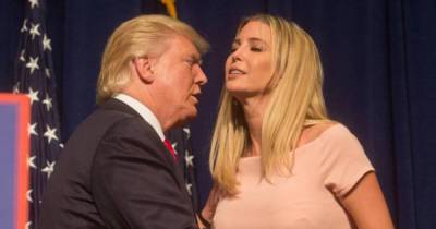 This Picture Of Trump And His Daughter Went Viral For All The Wrong Reasons!