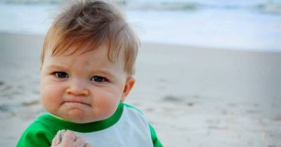 The Most Popular Baby Moments In Internet History