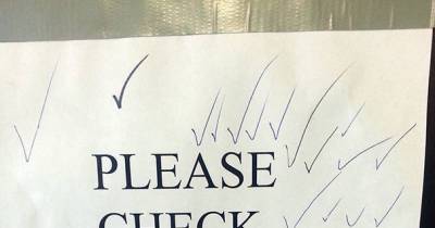 24 Funniest Notes You&rsquo;ll Ever Read