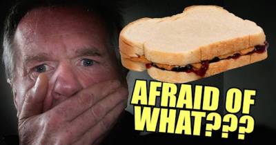 Bizarre & Common Fears You Might Have
